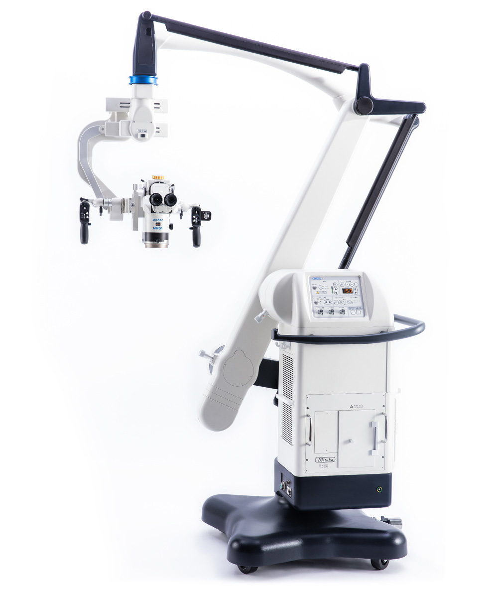 Strumentazione operativa Microscopio chirurgico Superscope Mikata MM51