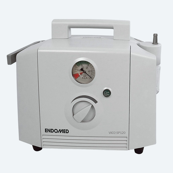 Pompa di aspirazione per endoscopia EndoMed Vaco SP120