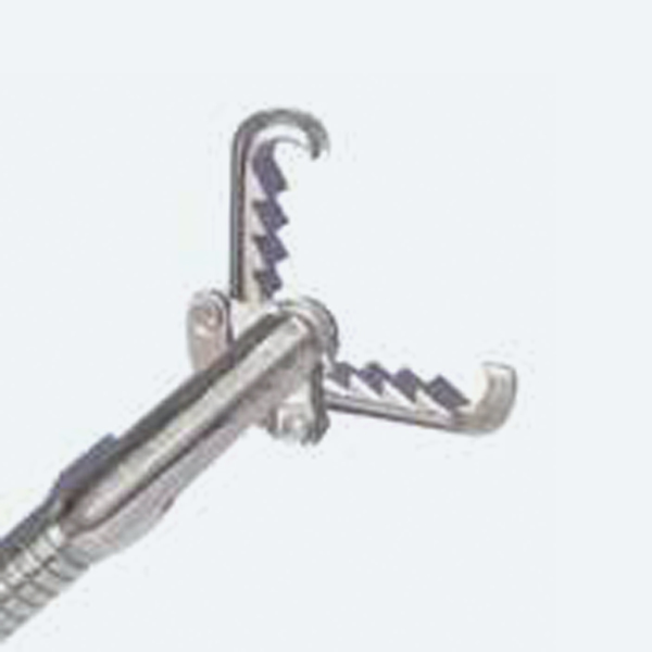 Pinza da presa autoclavabile per endoscopia flessibile Endomed 610300-1